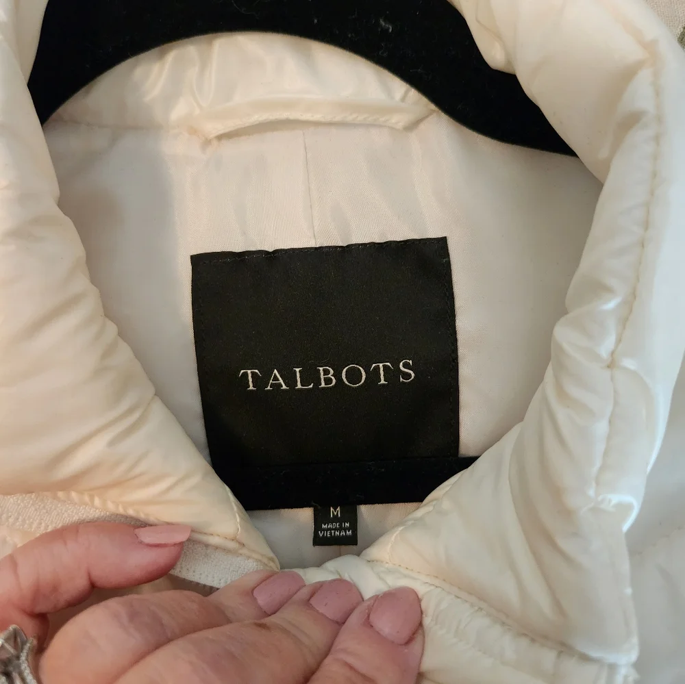 Talbots great piece